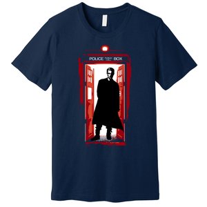 William The Bloody Doctor Premium T-Shirt