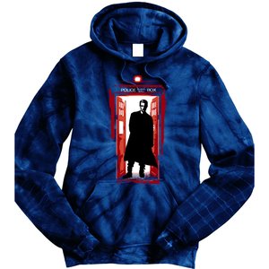 William The Bloody Doctor Tie Dye Hoodie