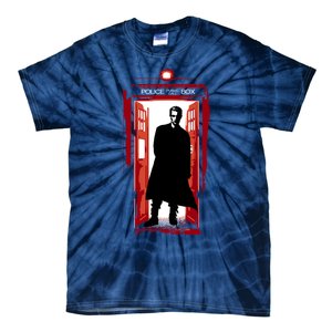 William The Bloody Doctor Tie-Dye T-Shirt