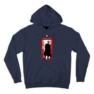 William The Bloody Doctor Tall Hoodie