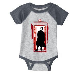 William The Bloody Doctor Infant Baby Jersey Bodysuit