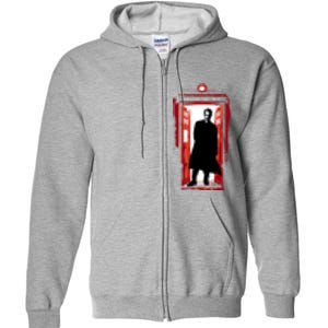 William The Bloody Doctor Full Zip Hoodie