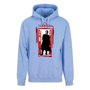 William The Bloody Doctor Unisex Surf Hoodie