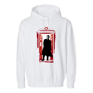 William The Bloody Doctor Garment-Dyed Fleece Hoodie