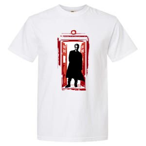 William The Bloody Doctor Garment-Dyed Heavyweight T-Shirt