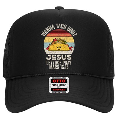 Wanna Taco Bout Jesus Cinco De Mayo Women Christian Hat