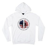 When Tyranny Becomes Law Rebellion Becomes Duty Hoodie