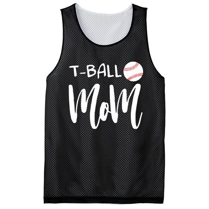 Wo T Ball Mom Tee Ball Christmas V-Neck Mesh Reversible Basketball Jersey Tank