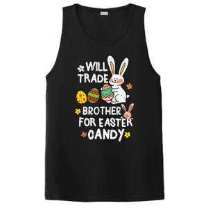 Will Trade Brother For Easter Candy Funny PosiCharge Competitor Tank