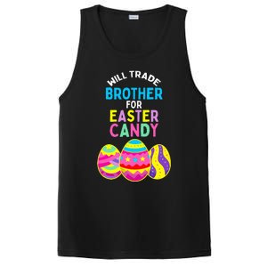 Will Trade Brother for Easter Candy Eggs PosiCharge Competitor Tank