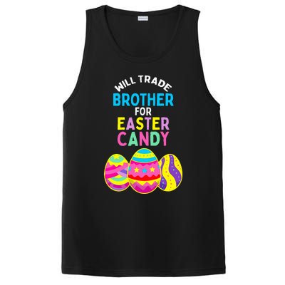 Will Trade Brother for Easter Candy Eggs PosiCharge Competitor Tank