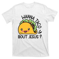 Wanna Taco Bout Jesus T-Shirt