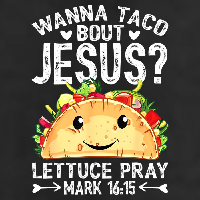 Wanna Taco Bout Jesus Cinco De Mayo Women Men Christian Beanie