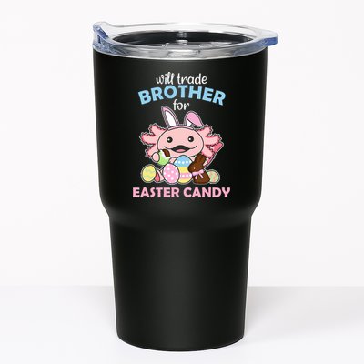 Will Trade Brother For Easter Candy Cute Axolotl Tumbler