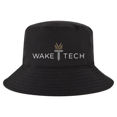 Wake Tech Community College Torch Cool Comfort Performance Bucket Hat