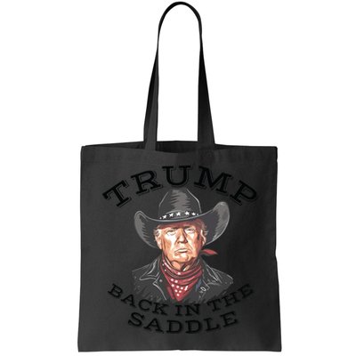 Western Trump Cowboy Bag