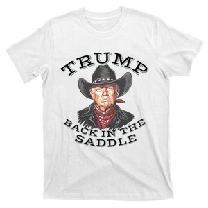 Western Trump Cowboy T-Shirt