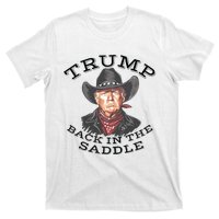 Western Trump Cowboy T-Shirt