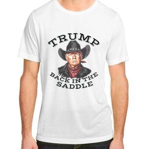 Western Trump Cowboy Adult ChromaSoft Performance T-Shirt