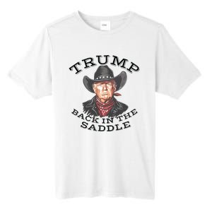 Western Trump Cowboy Tall Fusion ChromaSoft Performance T-Shirt