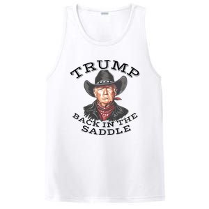 Western Trump Cowboy PosiCharge Competitor Tank