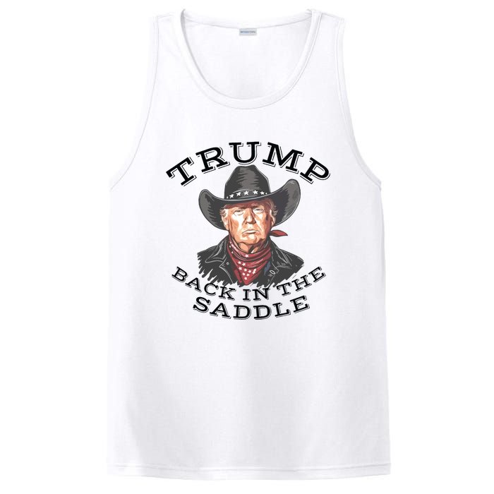 Western Trump Cowboy PosiCharge Competitor Tank