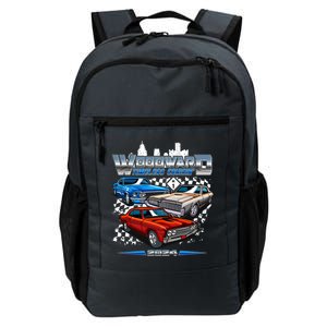 Woodward Timeless Cruisin 2024 Muscle Cars Daily Commute Backpack