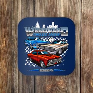 Woodward Timeless Cruisin 2024 Muscle Cars Coaster