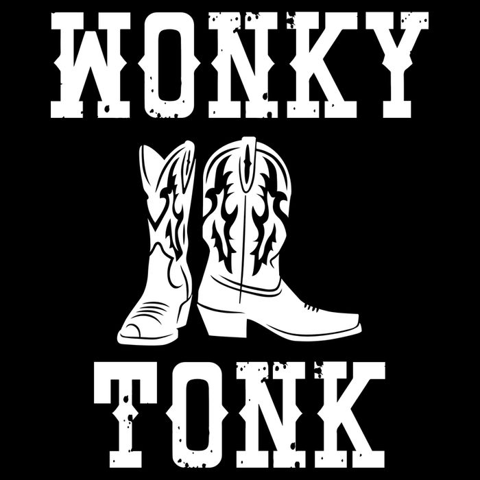 Wonky Tonk Cowboy Boots Impact Tech Backpack