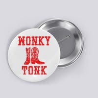 Wonky Tonk Cowboy Boots Button