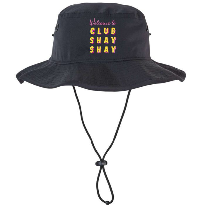 Welcome To Club S.H.A.Y Shannon Legacy Cool Fit Booney Bucket Hat