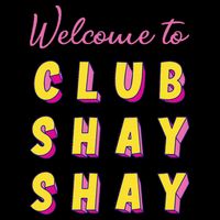Welcome To Club S.H.A.Y Shannon Women's V-Neck T-Shirt