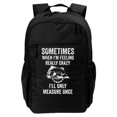 Woodworking Trim Carpenter Backpack