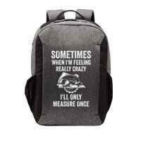Woodworking Trim Carpenter Vector Backpack