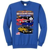 Woodward Timeless Cruisin 2024 Car Cruise Sweatshirt