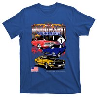 Woodward Timeless Cruisin 2024 Car Cruise T-Shirt