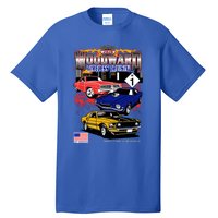 Woodward Timeless Cruisin 2024 Car Cruise Tall T-Shirt