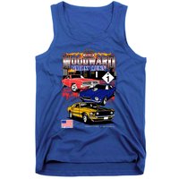 Woodward Timeless Cruisin 2024 Car Cruise Tank Top