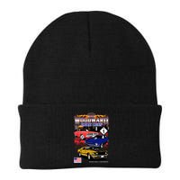 Woodward Timeless Cruisin 2024 Car Cruise Beanie