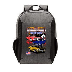 Woodward Timeless Cruisin 2024 Car Cruise Vector Backpack