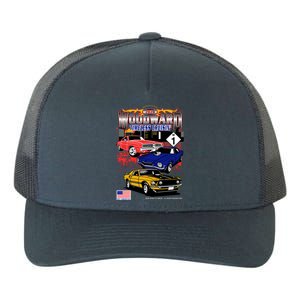 Woodward Timeless Cruisin 2024 Car Cruise Yupoong Adult 5-Panel Trucker Hat