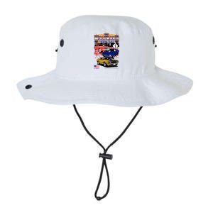 Woodward Timeless Cruisin 2024 Car Cruise Legacy Cool Fit Booney Bucket Hat