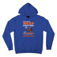 WKRP Thanksgiving Day Turkey Drop Hoodie