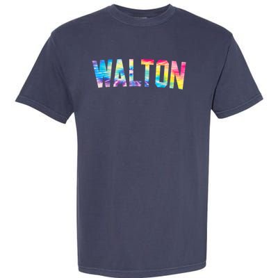 Walton Tie Dye Garment-Dyed Heavyweight T-Shirt