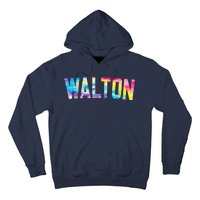 Walton Tie Dye Hoodie