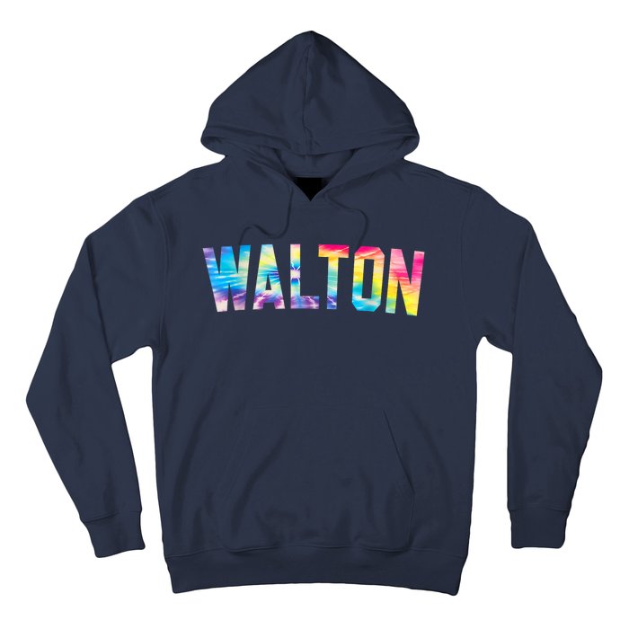 Walton Tie Dye Hoodie