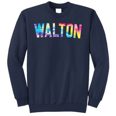 Walton Tie Dye Sweatshirt