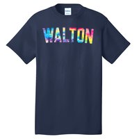 Walton Tie Dye Tall T-Shirt