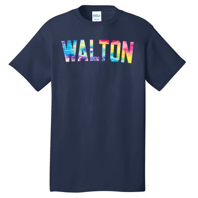 Walton Tie Dye Tall T-Shirt