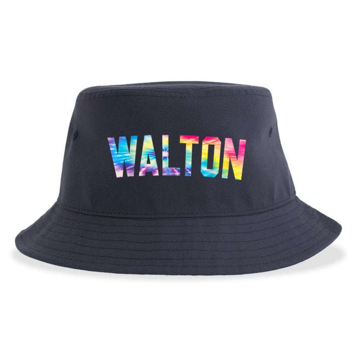 Walton Tie Dye Sustainable Bucket Hat